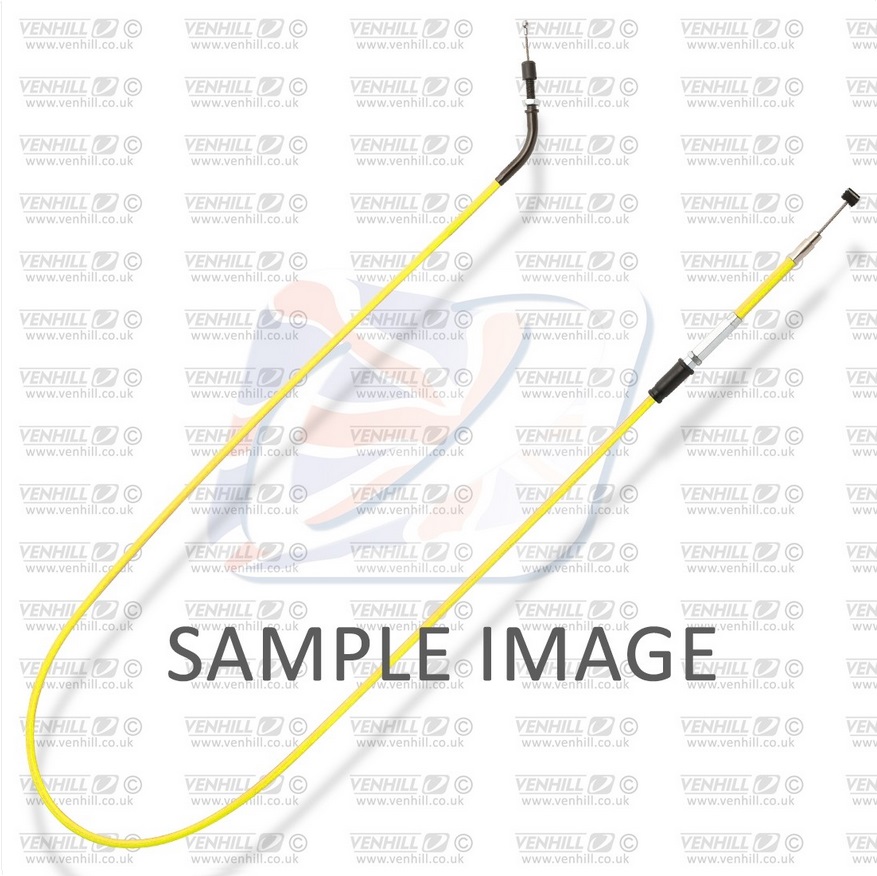 Lanko spojky Venhill H02-3-018-YE s nízkym trením žltá