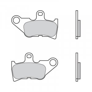 Brzdové obloženie BREMBO CC SCOOTER