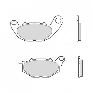 Brzdové obloženie BREMBO CC ROAD