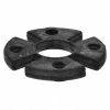 Shock absorber rubber ARIETE 01833 diam.127, 4 holes