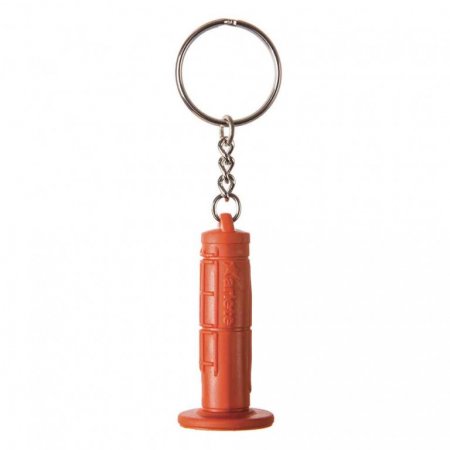 Keyring ARIETE 12933-AR OFF ROAD pomarančová