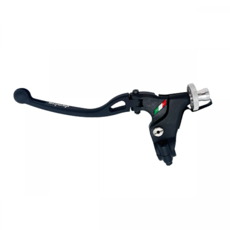 Foldable lever DOMINO 184040900 F.28 anticorodal