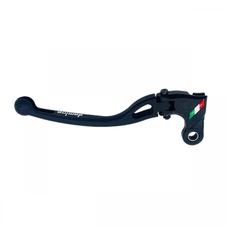 Foldable lever DOMINO 184040905 F.28 anticorodal