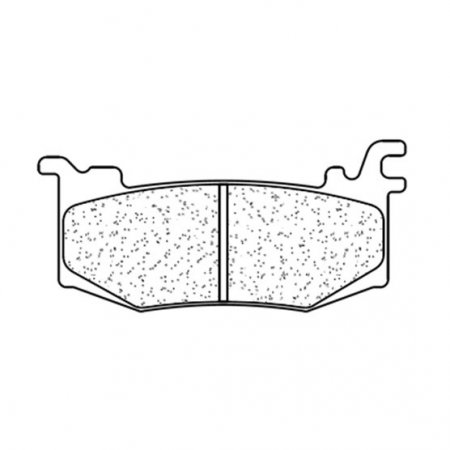 Brzdové obloženie CL BRAKES 1282 XBK5