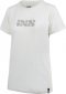 Women's tee iXS BRAND ORGANIC 2.0 off white 40