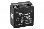 Bezúdržbový motocyklový akumulátor YUASA YTX16-BS-1