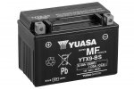Bezúdržbový motocyklový akumulátor YUASA YTX9-BS
