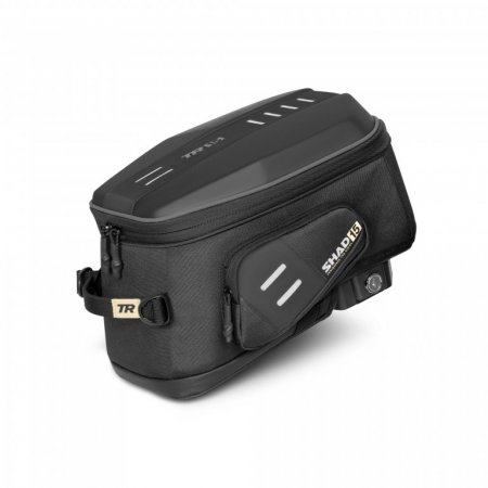 Tankbag SHAD X0TR15CL TR15CL Pre click systém so zámkom a kľúčom