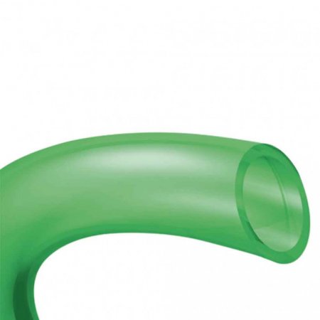 Fuel pipe ARIETE 01925-V green transparent 4x7 pack 100 metres