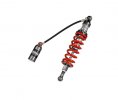 Tlmič BITUBO adjustable: spring preload, rebound, double compression, length red spring