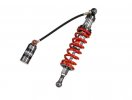 Tlmič BITUBO adjustable: spring preload, rebound, double compression, length red spring