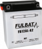 Konvenčný akumulátor ( s kyselinou) FULBAT FB12AL-A2  (YB12AL-A2) Vrátane balenia kyseliny