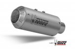 Výfuk kompletný 4x2x1 MIVV H.072.SM3X MK3 nerez