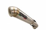 Výfuk kompletný GPR Z.10.RACE.PCEV POWERCONE EVO Brushed Stainless steel