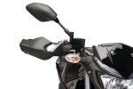 Chrániče páčiek PUIG 8897J MOTORCYCLE matná čierna