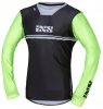 MX Jersey iXS X35018 TRIGGER 4.0 anthracite-green fluo-white S