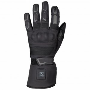 Women's gloves iXS SEASON-HEAT-ST čierna DS