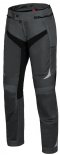 Sports pants iXS TRIGONIS-AIR dark grey-black KXL