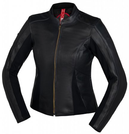 Women's jacket iXS X73019 ABERDEEN čierna 44D