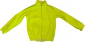 Bunda do dažďa iXS X79303 SAINT žltá fluo XL