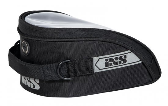 Tankbag iXS X92298-003-00 iXS čierna KRÁTKY