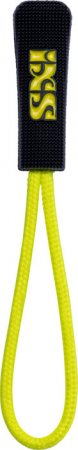 Zipper-tag kit iXS X99500 žltá fluo (5 pcs)