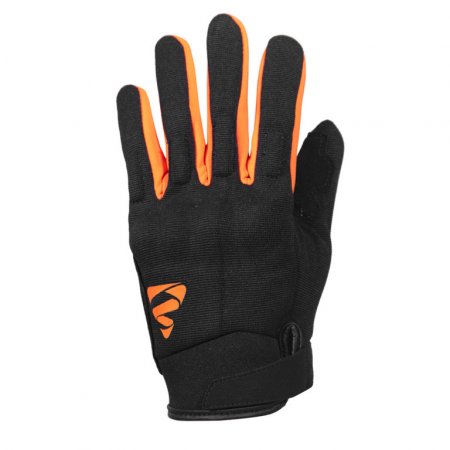 Rukavice GMS ZG40716 RIO orange-black S